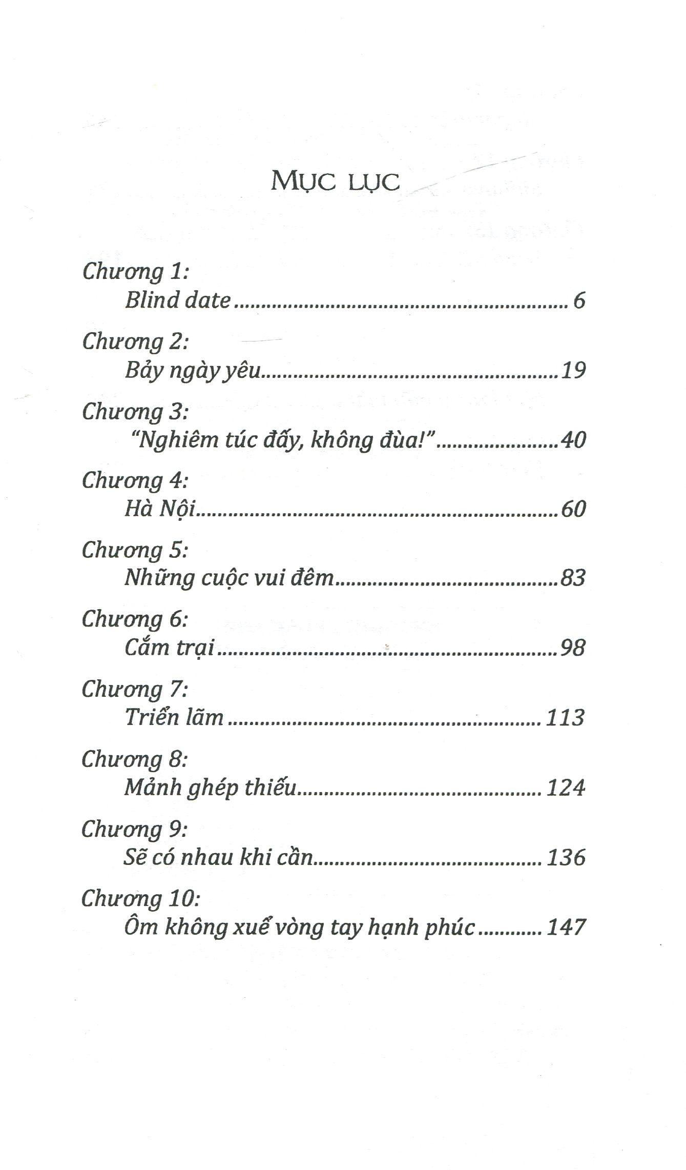 Tìm Mảnh Ghép Thiếu - Ngô An Kha