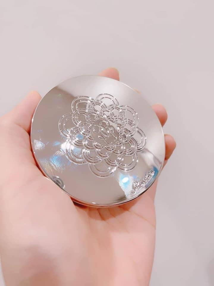 PHẤN GUERLAIN NGỌC TRAI DẠNG NÉN GUERLAIN METEORITES COMPACT POWDER 10G