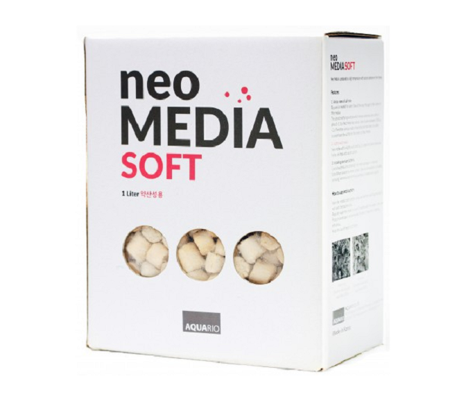 Vật Liệu Lọc Giảm Độ PH Neo Media SOFT