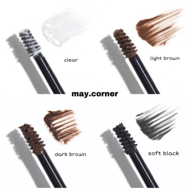 Mascara Chân Mày COLOURPOP Brow Gel