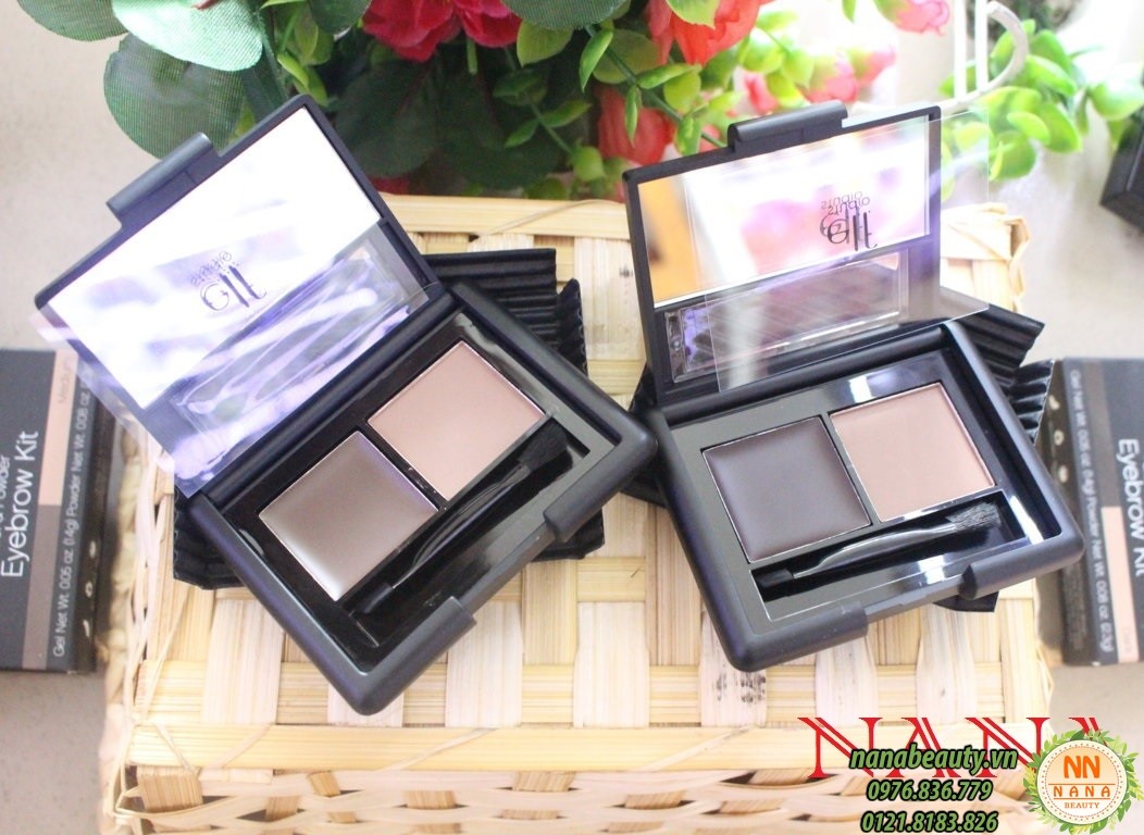 BỘT KẺ CHÂN MÀY E.L.F EYEBROW KIT  - 3443