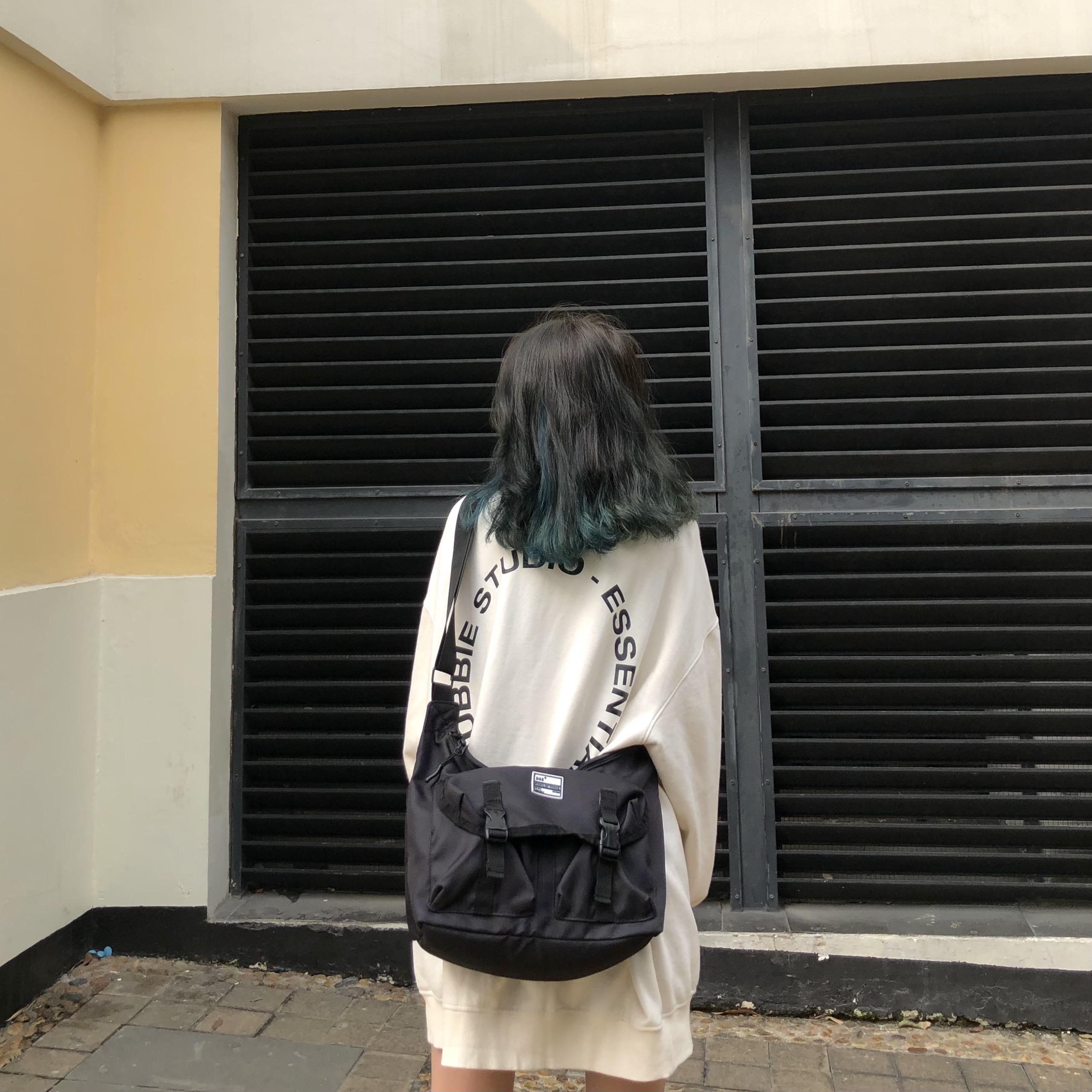Túi Đeo Chéo Nam, Nữ SAIGON SWAGGER® SGS Loop Bag