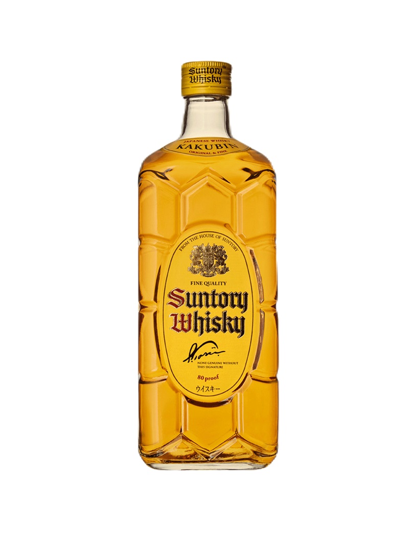 Suntory Whisky 1937 - Kakubin Whisky
