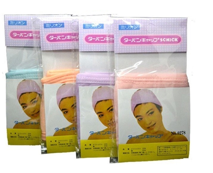 Băng Đô Rửa Mặt, Băng Đô Cài Tóc Nữ_Eyelash Store