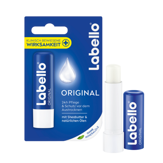 Son dưỡng môi Labello - Hàng Đức