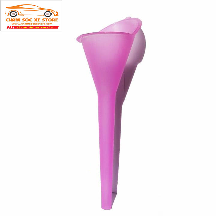 Phểu thay nhớt cho mọi loại xe chamsocxestore