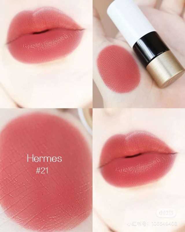 Son Hermes Rouge Matte Lipstick Mỹ Phẩm Hàng Hiệu