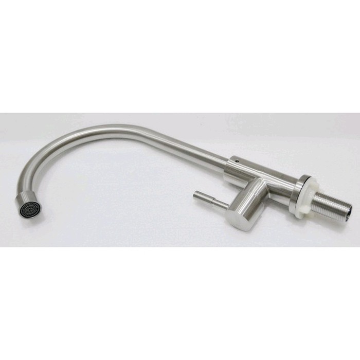 Vòi rửa chén bát đơn lạnh inox 304