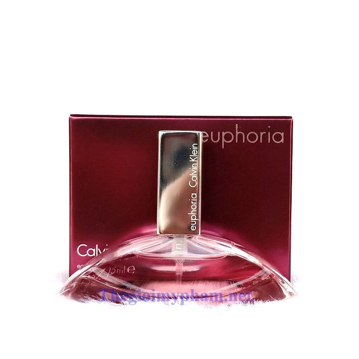 Nước Hoa Nữ Calvin Klein Euphoria 15ml