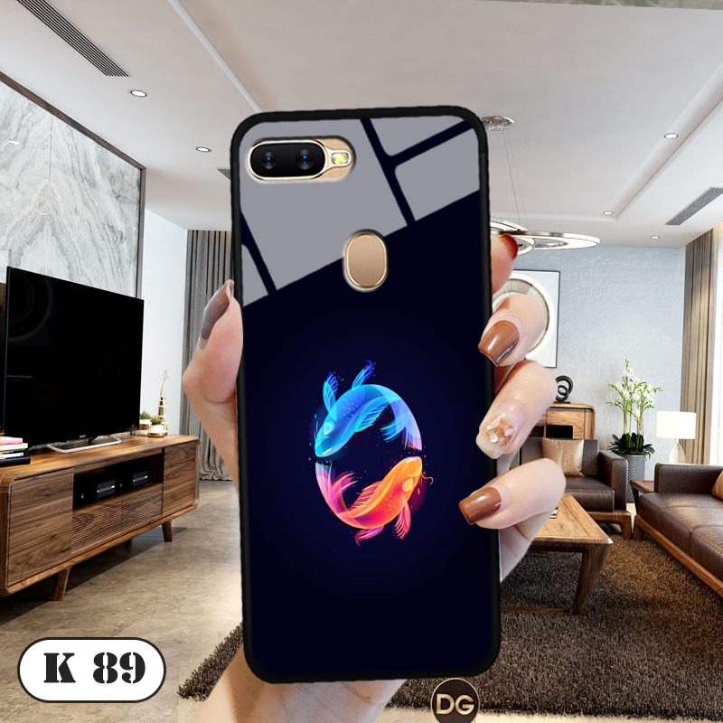 Ốp lưng 3d cho điện thoại oppo a7