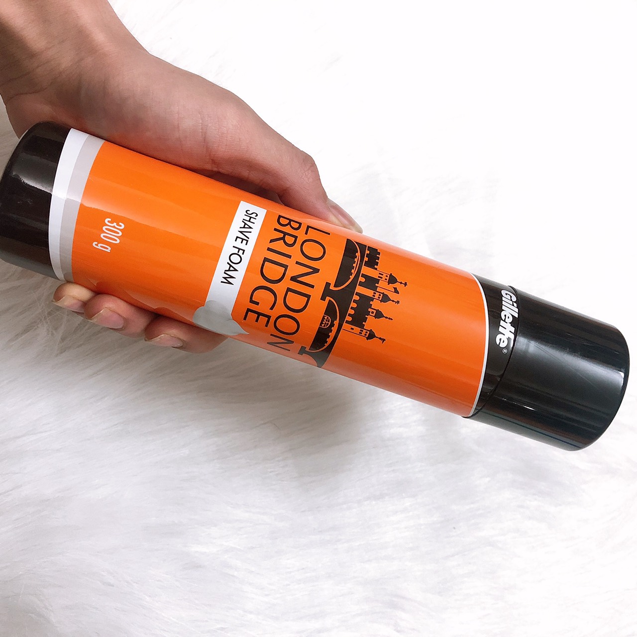 Bọt cạo râu Gillette 300ml