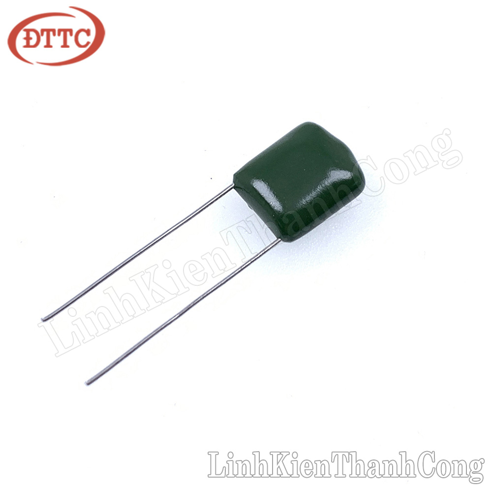 Tụ 2E104J 0.1uF 104 250V 7.5mm