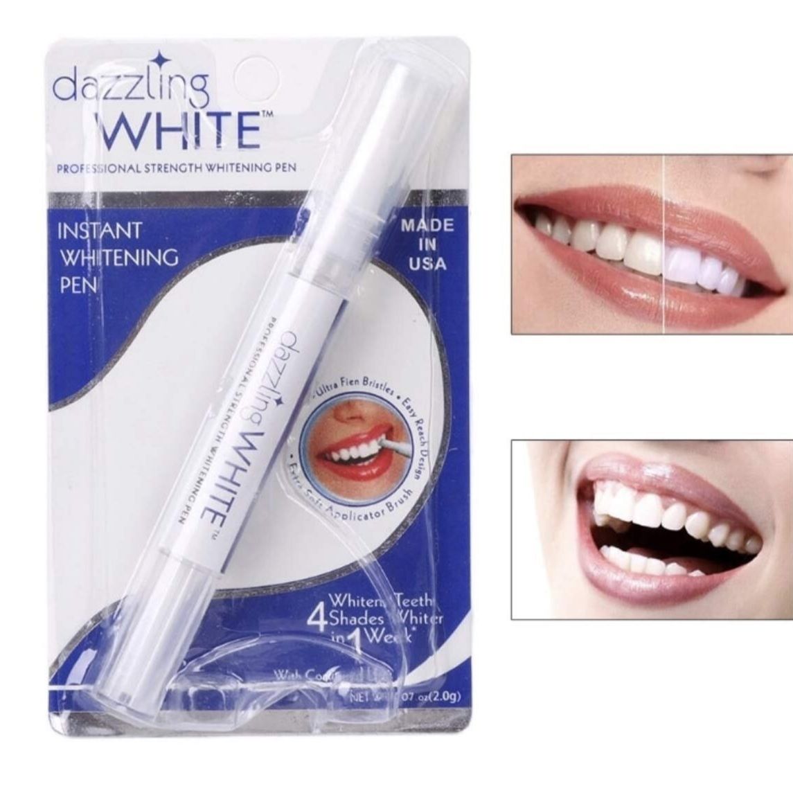 Bút trắng răng dazzling white ( hàng chuẩn)