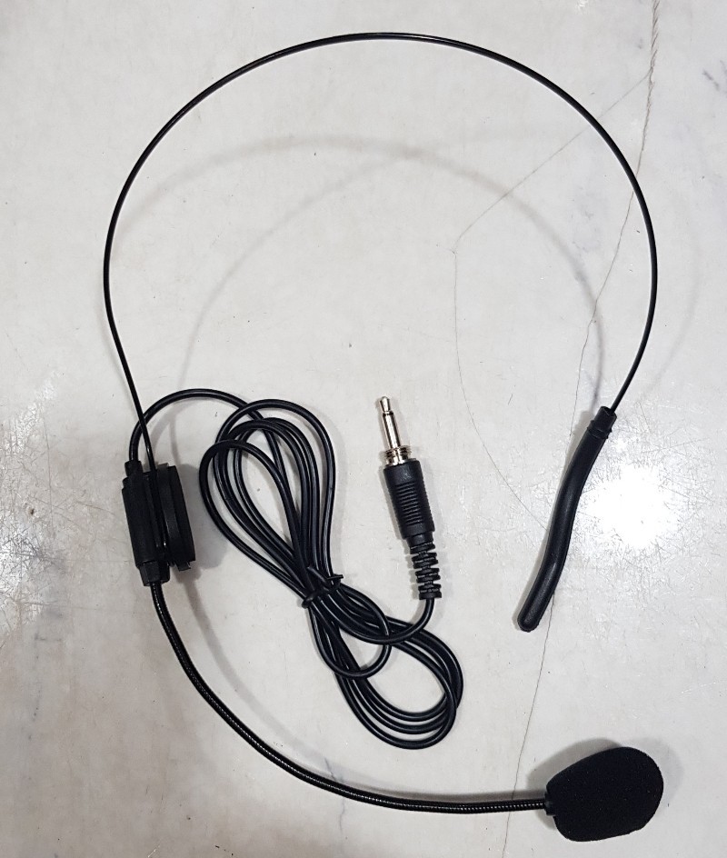 Micro có dây loa trợ giảng giá rẻ