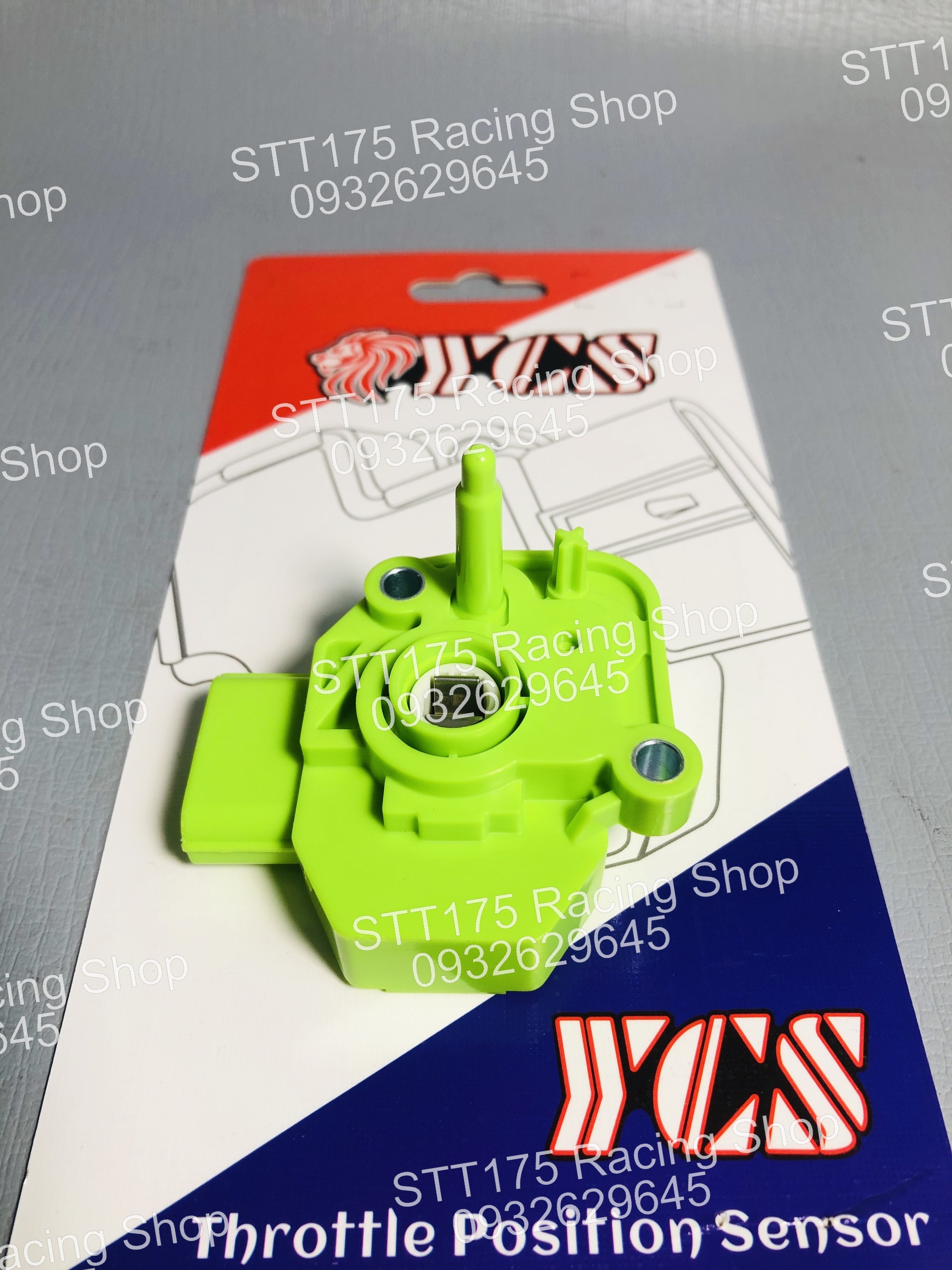 Cảm biến bướm ga ( TPS ) YCS Winner / Sonic