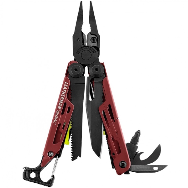 Dụng cụ cầm tay đa năng Leatherman Signal (19 tools) [Bảo hành chính hãng 25 năm]