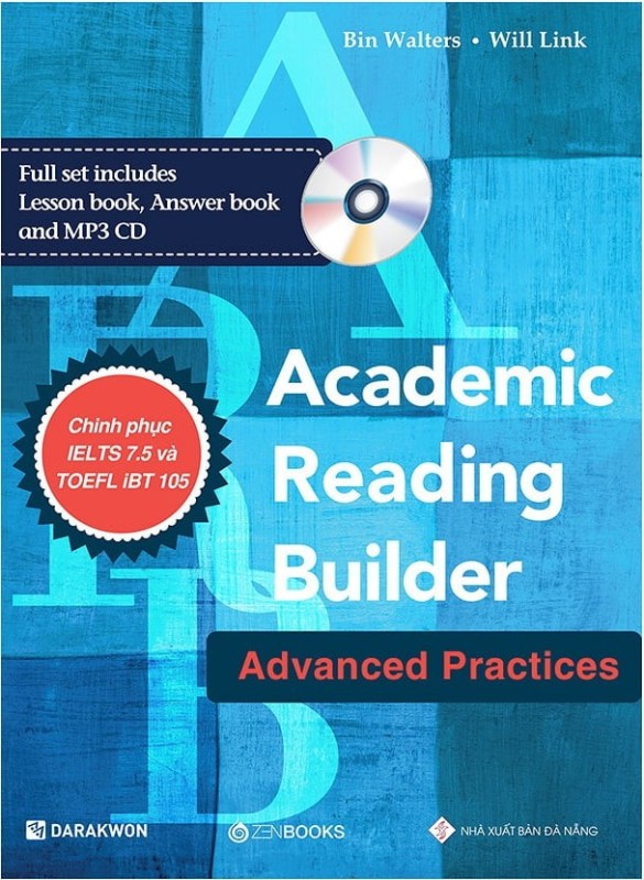 Cá Chép - Academic Reading Builder (CD)
