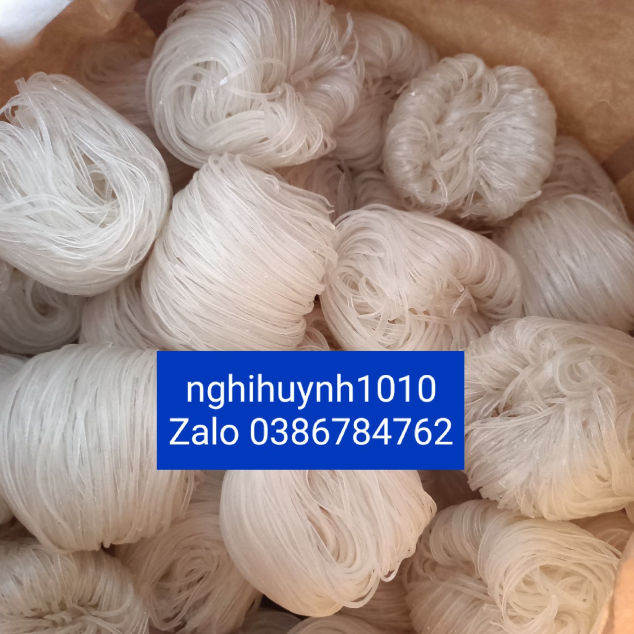 Combo 03kg hủ tiếu khô Sa Đéc