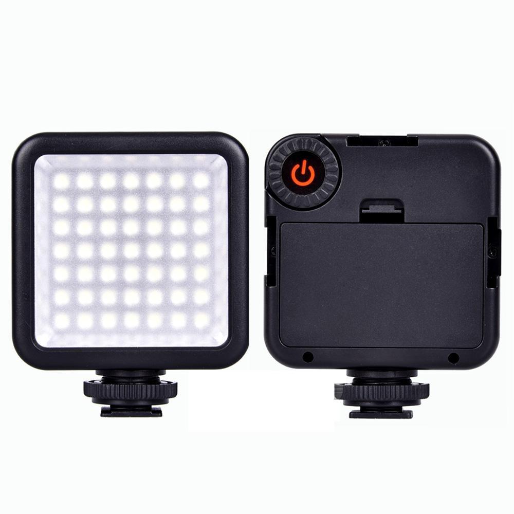 W49 Led Video Light - Đèn Flash 49 bóng cho máy ảnh, máy quay phim