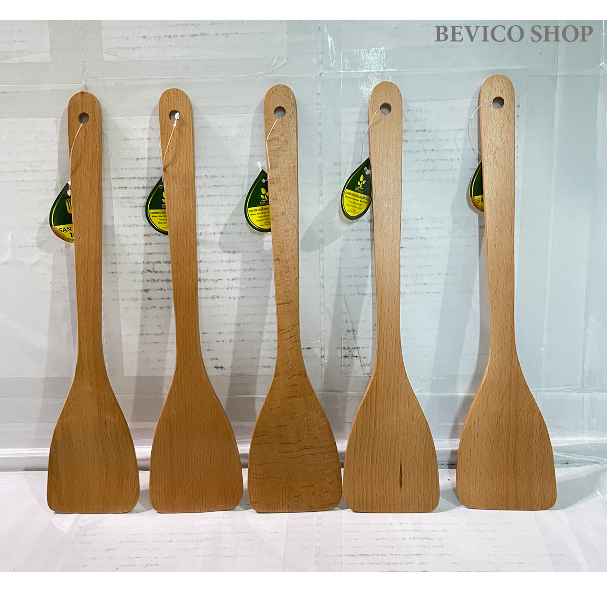 wooden shovel (8.5x37cm)