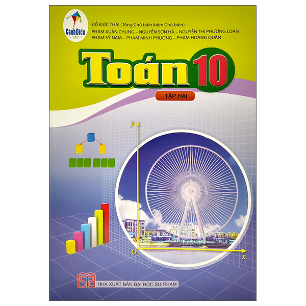Fahasa - toán 10 - tập 2