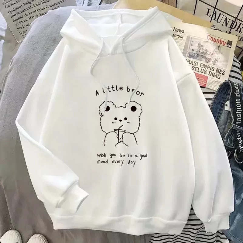 Áo hoodie, set áo hoodie in hình cute