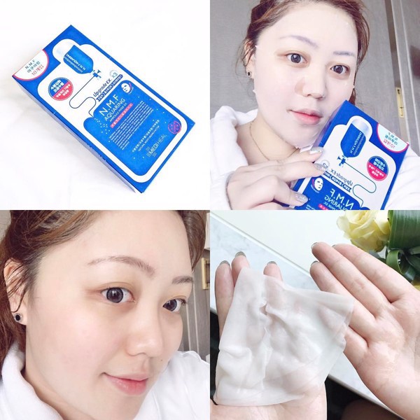 Mặt Nạ Giấy Mediheal Hàn Quốc Đủ Loại