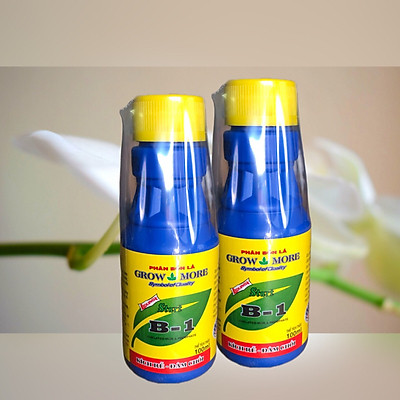 PHÂN BÓN LÁ VITAMIN B1 GROW MORE (100ml)