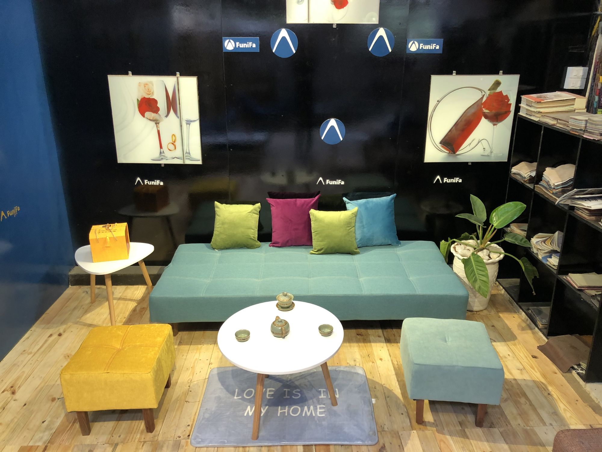 Gối ôm sofa