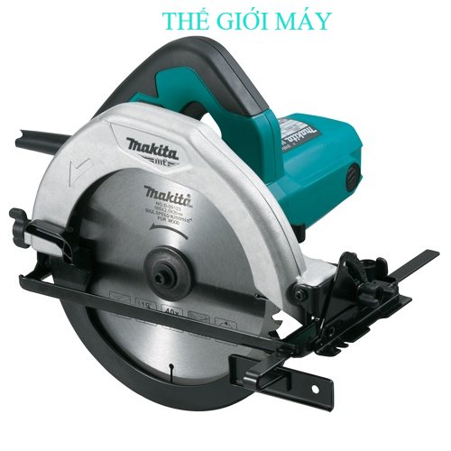 Máy cưa đĩa makita - m5801b thế giới máy