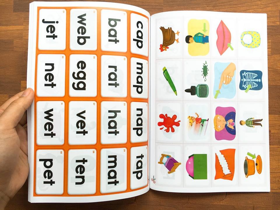 Oxford Phonics World - Level 2 - 2 quyển (SB+WB) - Khổ A4