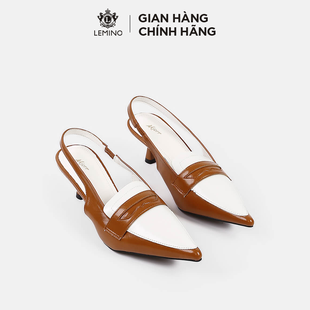 Giày Nữ Miorr X Lemino MG232-5