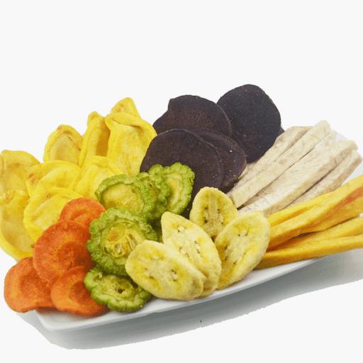 Thập cẩm sấy nguyên cánh 500g