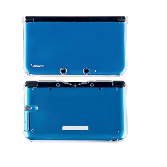 Case trong suốt bảo vệ máy game 3DS XL LL