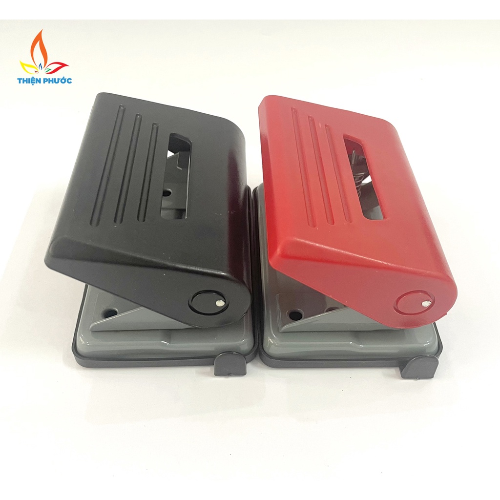 Bấm lỗ giấy sổ còng Eagle 837 bấm 20 tờ THIỆN PHƯỚC
