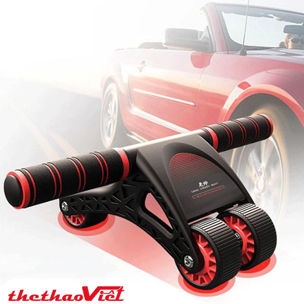 Con Lăn Tập Bụng AB Wheel 2023