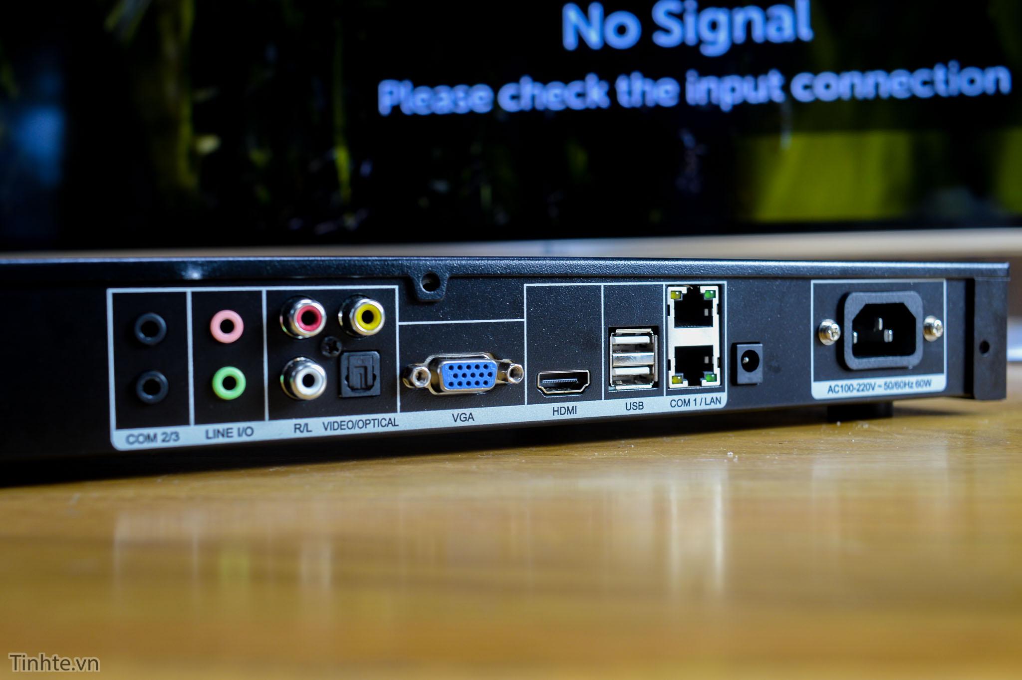 [HCM]Đầu Karaoke Okara M10i 3TB 4TB giá rẻ