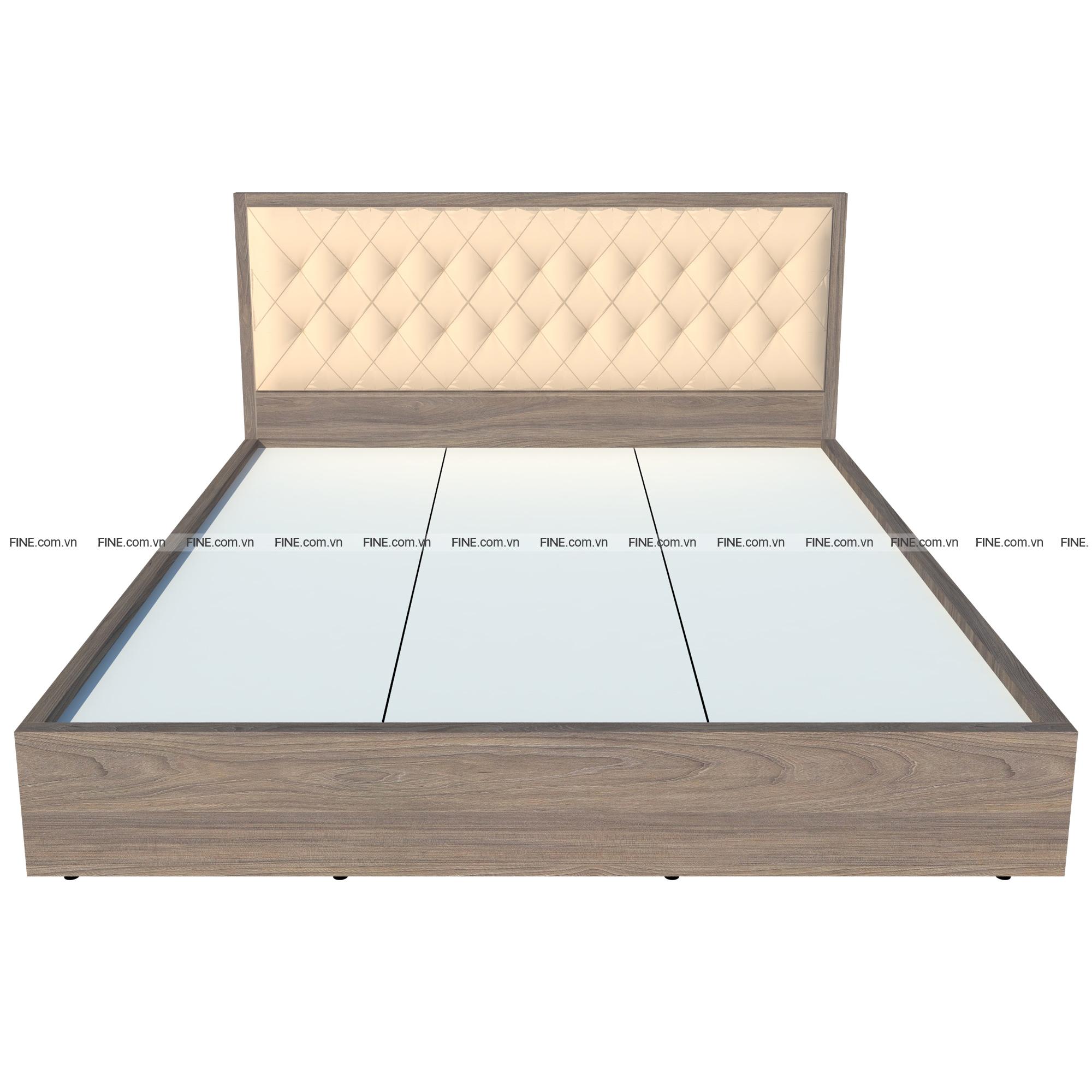 Giường FINE FG020 (140cm x 200cm)