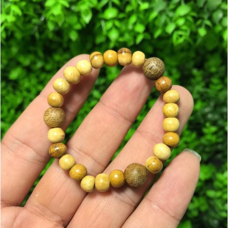Vòng tay hạt dâu tằm gốc cho trẻ em loại 1