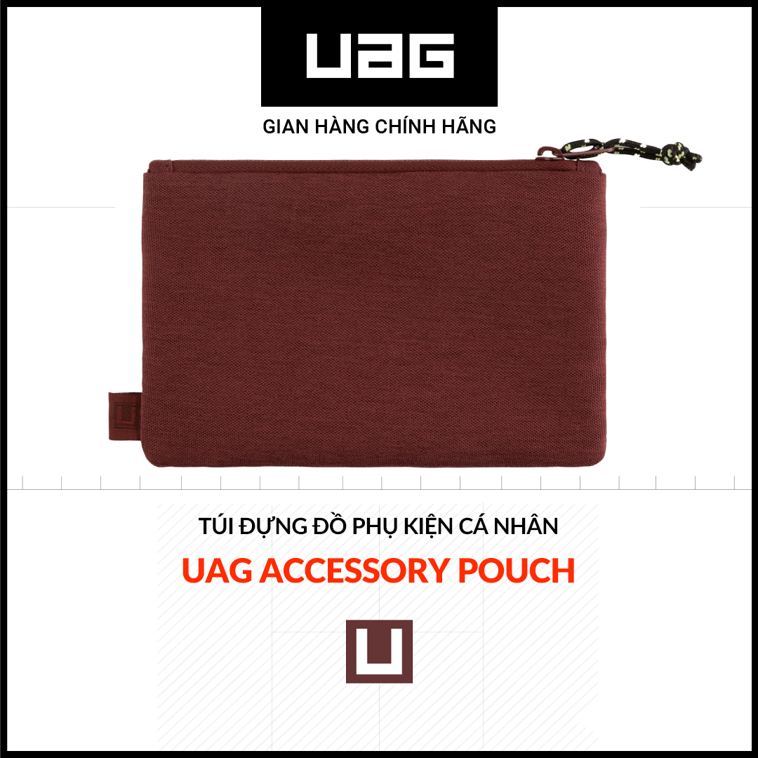 [U] Túi đựng đồ cá nhân/Accesory Pouch UAG