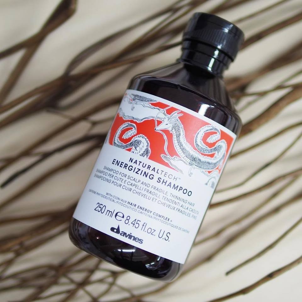 Dầu gội chống rụng tóc Davines Energizing Shampoo 250ml