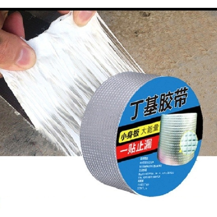 CUỘN BĂNG KEO SIÊU DÍNH NHẬT BẢN CHỐNG THẤM 4 KÍCH CỠ