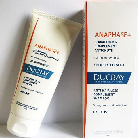 [HCM]DẦU GỘI GIÚP GIẢM RỤNG TÓC Ducray Anaphase Shampoo