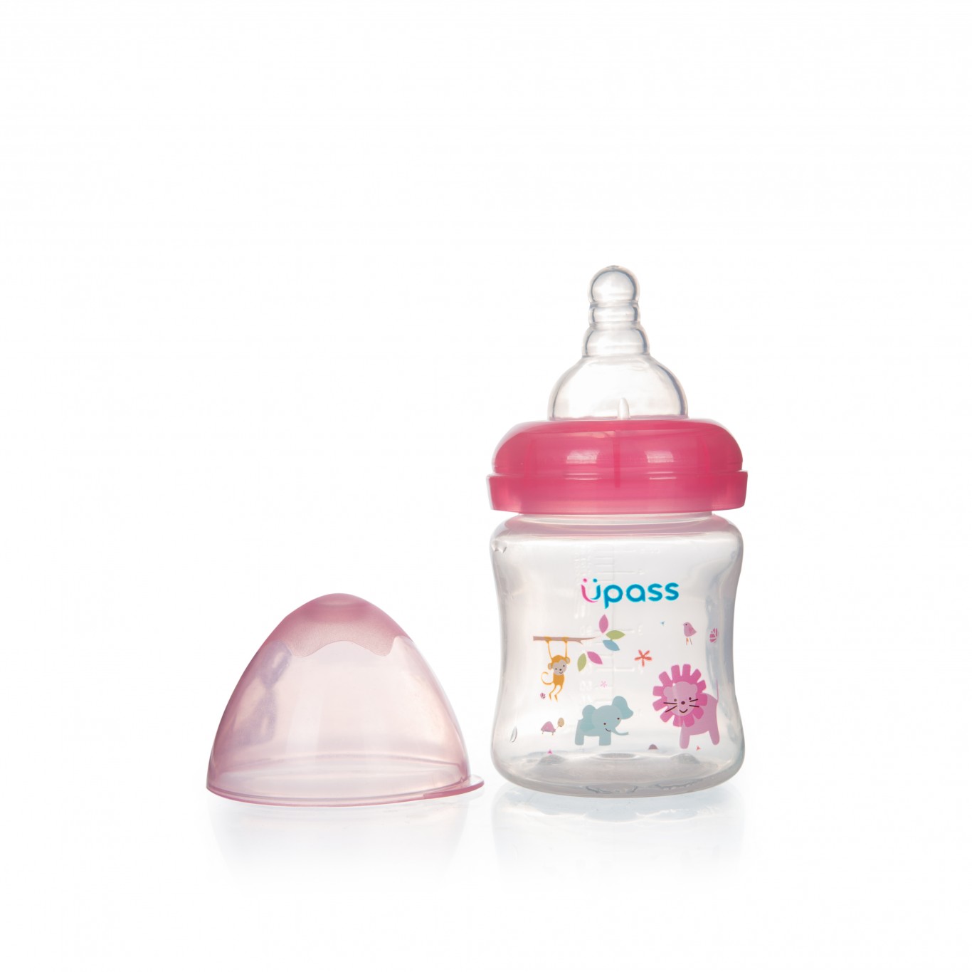 Bình Sữa Cổ Rộng 160ml UP0205X
