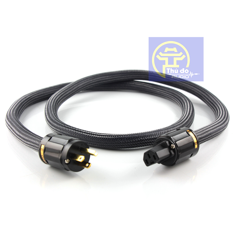 Dây Nguồn Audio Furukawa Crystalline Super Pure cao cấp- Furutech – Japan