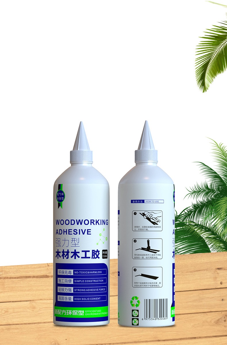 Keo chuyên dụng dán gỗ, giấy ( Bulaien)