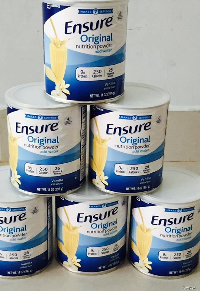 sữa ensure