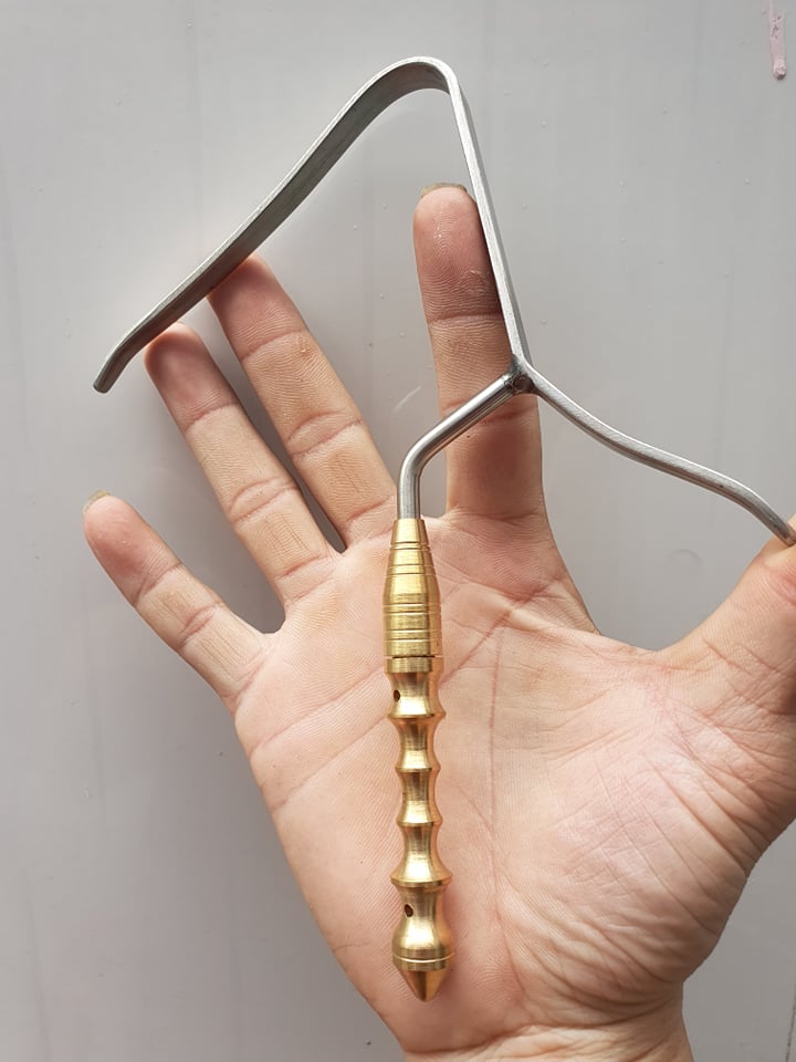 [HCM]Móc lụp lồng bẩy Cu Gáy