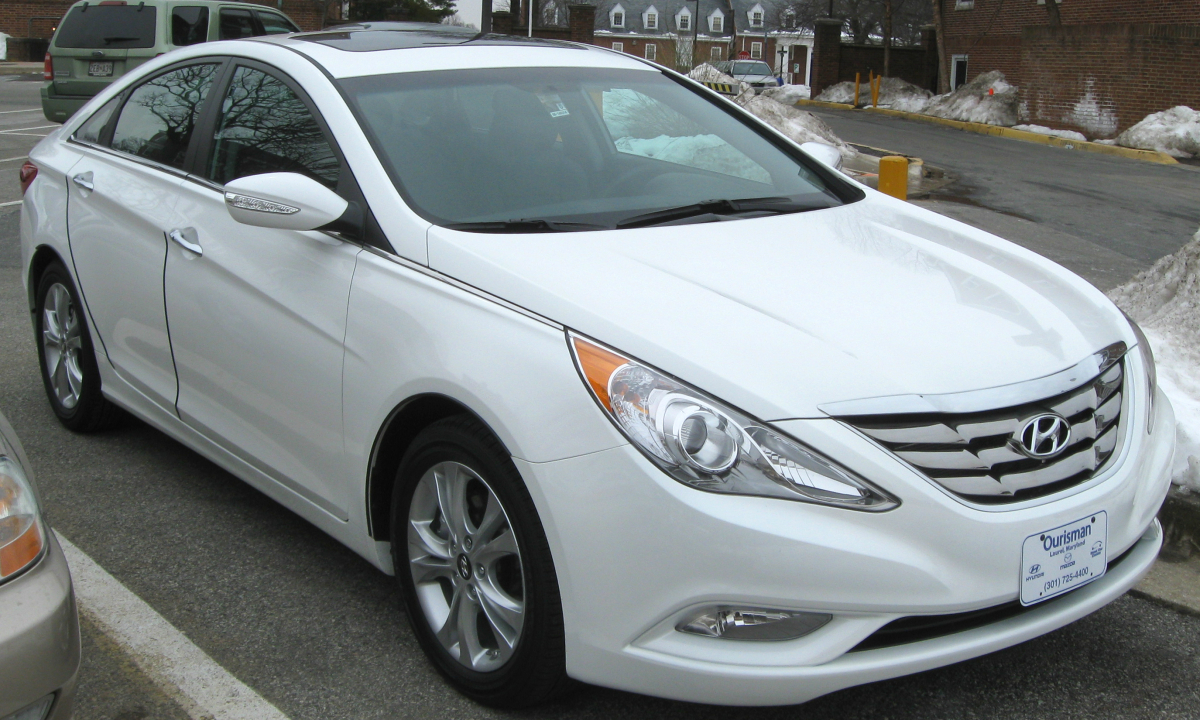 Xi nhan gương Hyundai Sonata 2010-2014