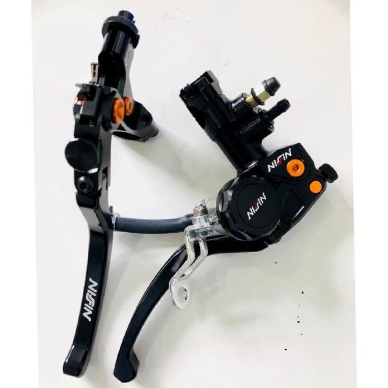 Tay Dầu Nissin HonĐa Sonic/Satria,/Winner/Exciter